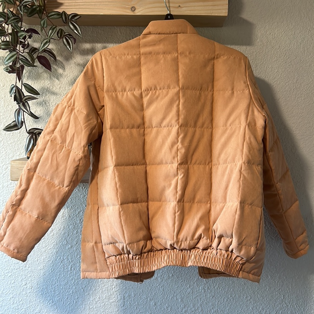 Quilted Jacket - Picture 4 of 5